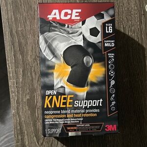 Acer Black Knee Support